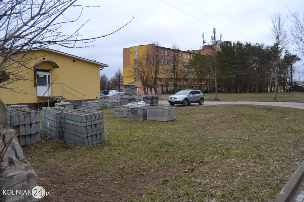 Zostało jeszcze trochę do zrobienia