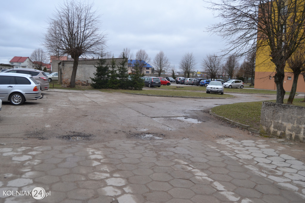 Zostało jeszcze trochę do zrobienia