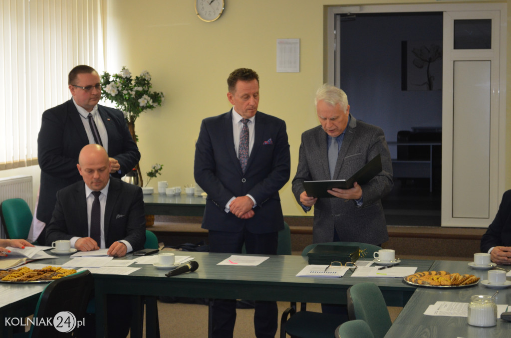 Inauguracyjne posiedzenie PRRP  w Kolnie