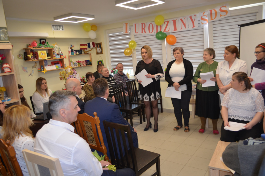 Urodziny ŚDS