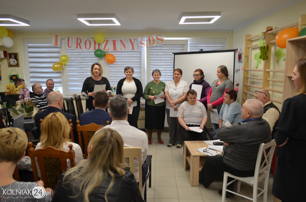 Urodziny ŚDS