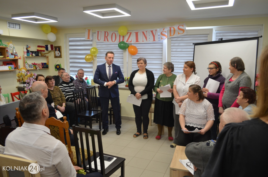 Urodziny ŚDS