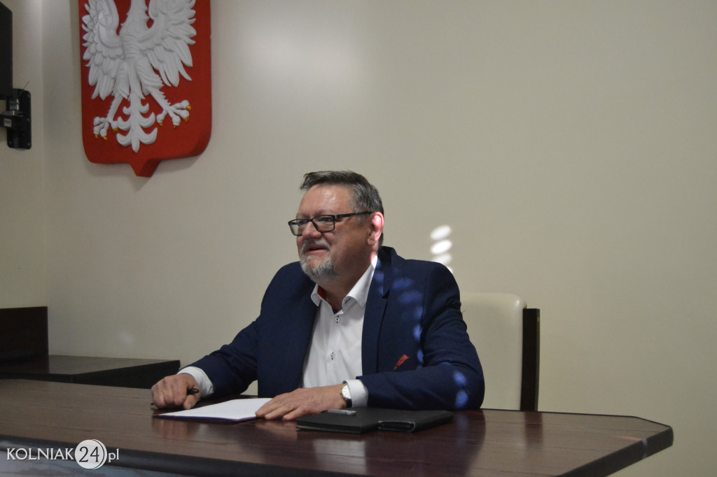 Duda spotkał się z mieszkańcami