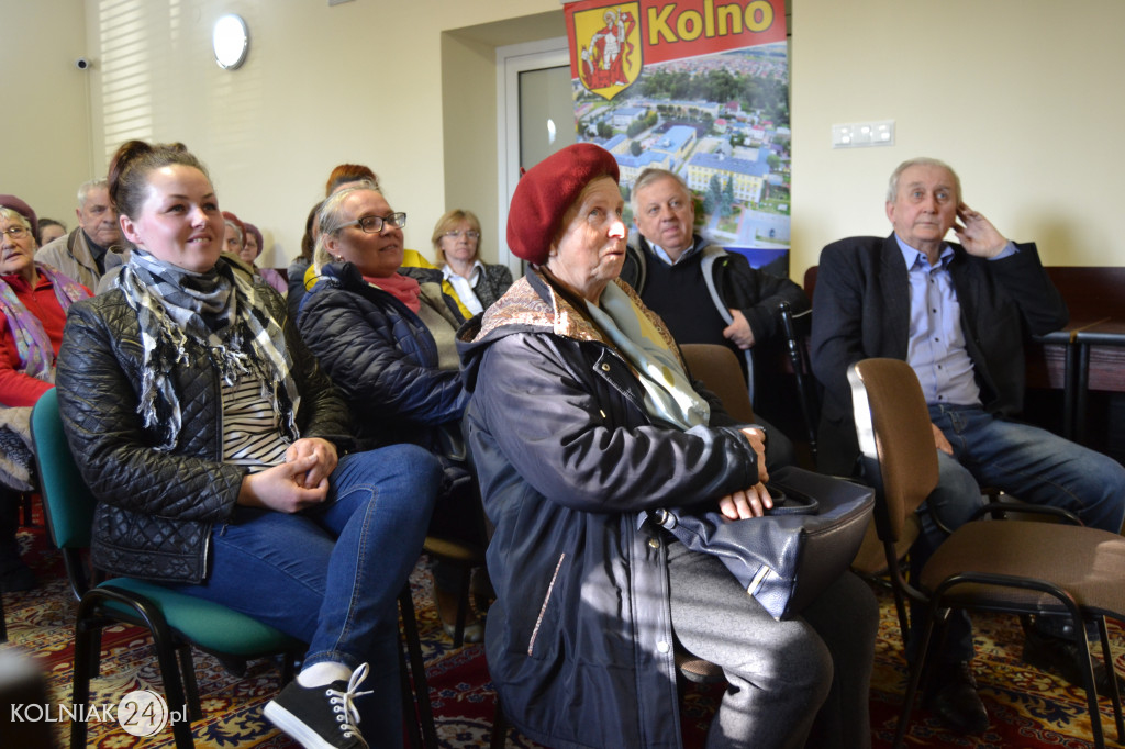 Duda spotkał się z mieszkańcami