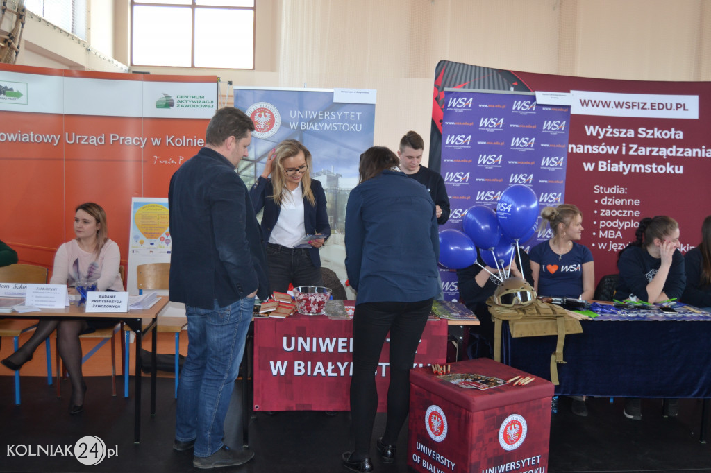 Jubileuszowe Targi Edukacji i Pracy