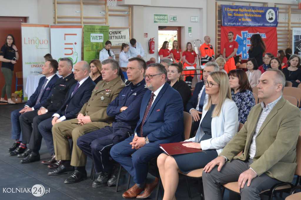 Jubileuszowe Targi Edukacji i Pracy