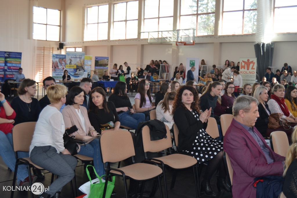 Jubileuszowe Targi Edukacji i Pracy