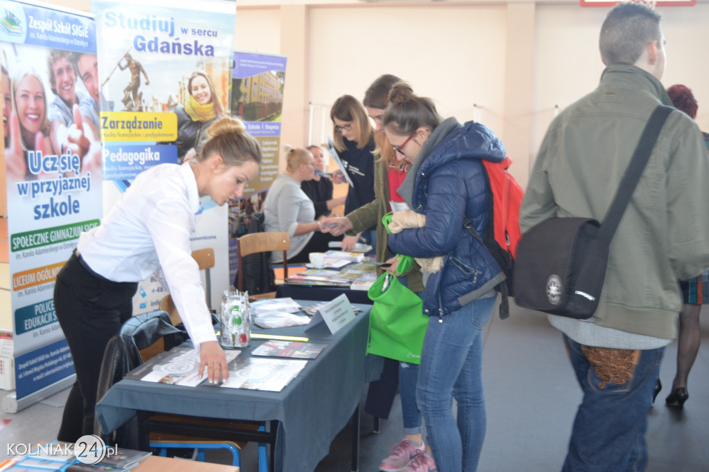 Jubileuszowe Targi Edukacji i Pracy