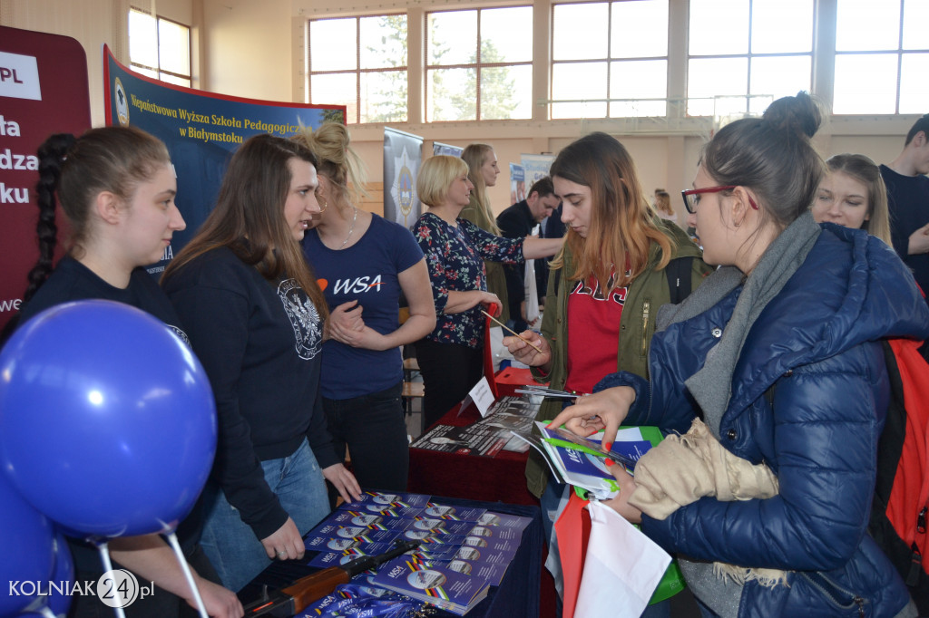 Jubileuszowe Targi Edukacji i Pracy