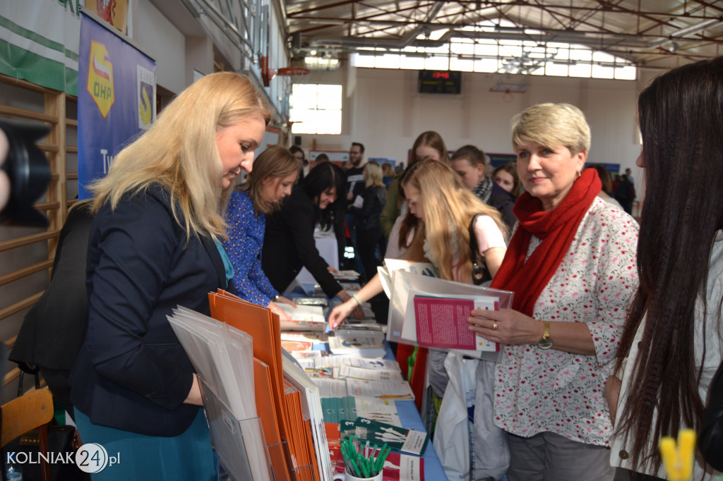 Jubileuszowe Targi Edukacji i Pracy