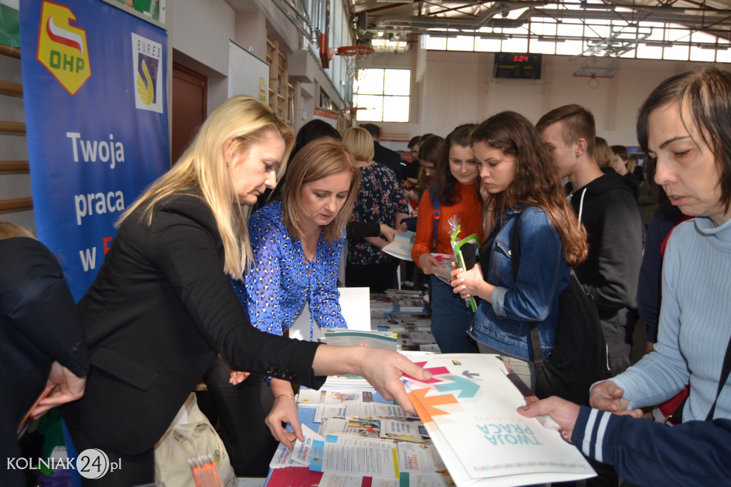 Jubileuszowe Targi Edukacji i Pracy