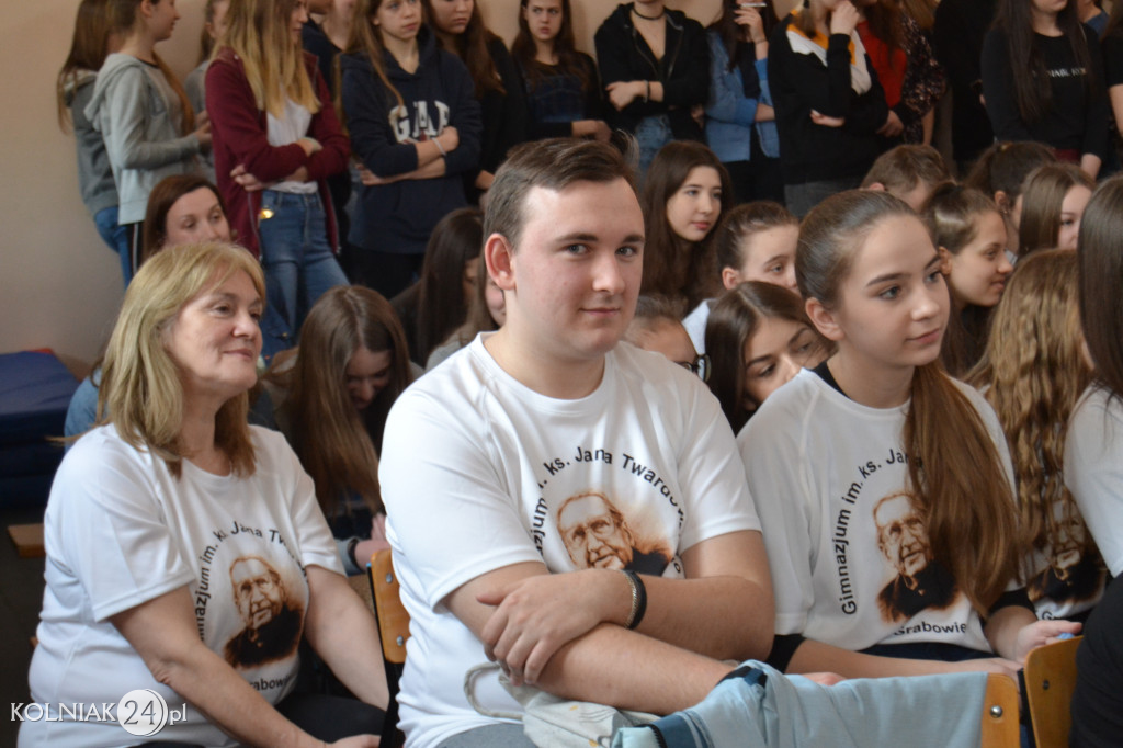Kolejna edycja Międzyszkolnych Zawodów z Pierwszej Pomocy