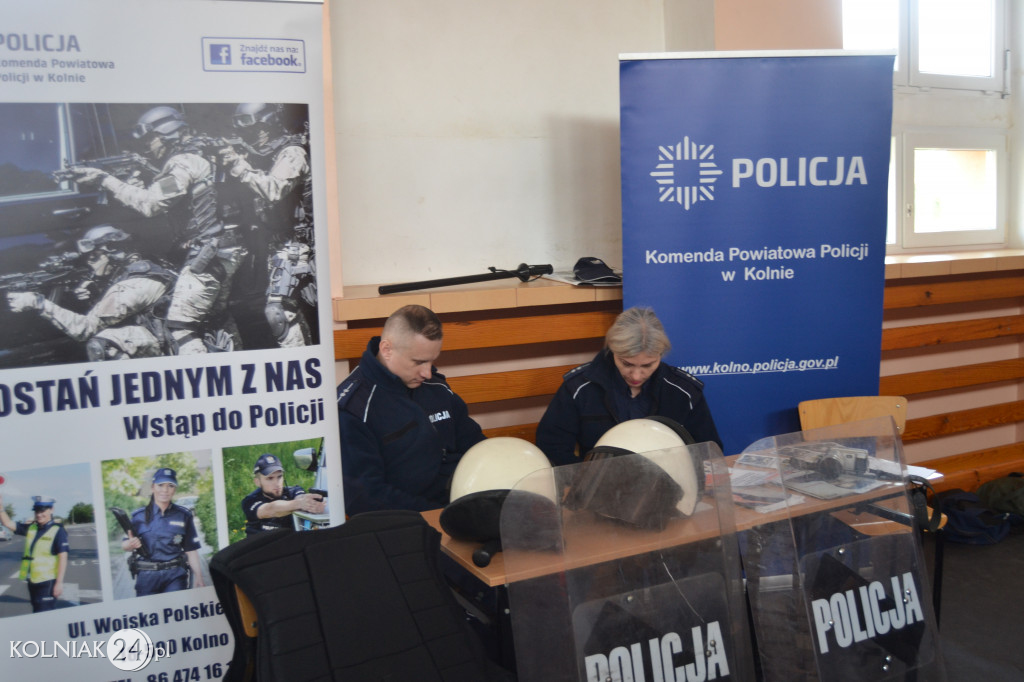 Kolejna edycja Międzyszkolnych Zawodów z Pierwszej Pomocy
