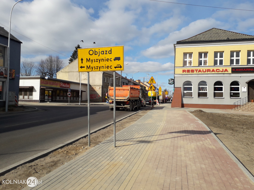 Zobacz nowe zdjęcia z remontu krajówki