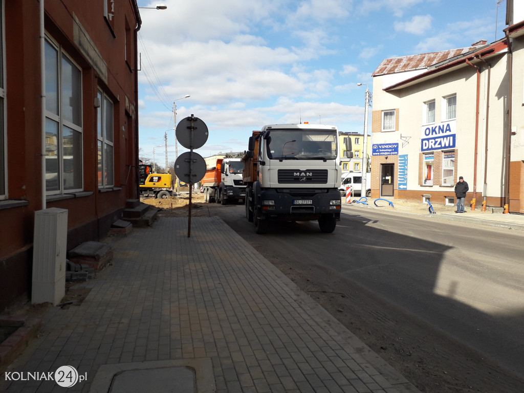 Zobacz nowe zdjęcia z remontu krajówki