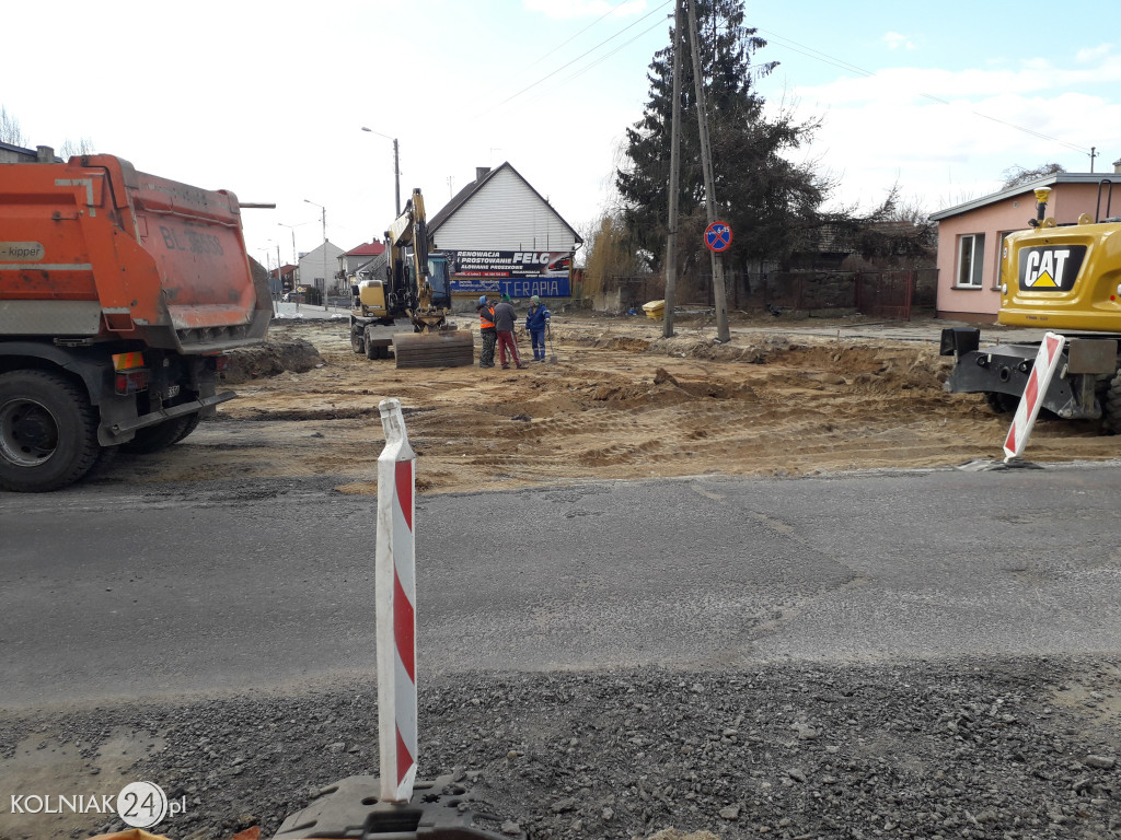 Zobacz nowe zdjęcia z remontu krajówki