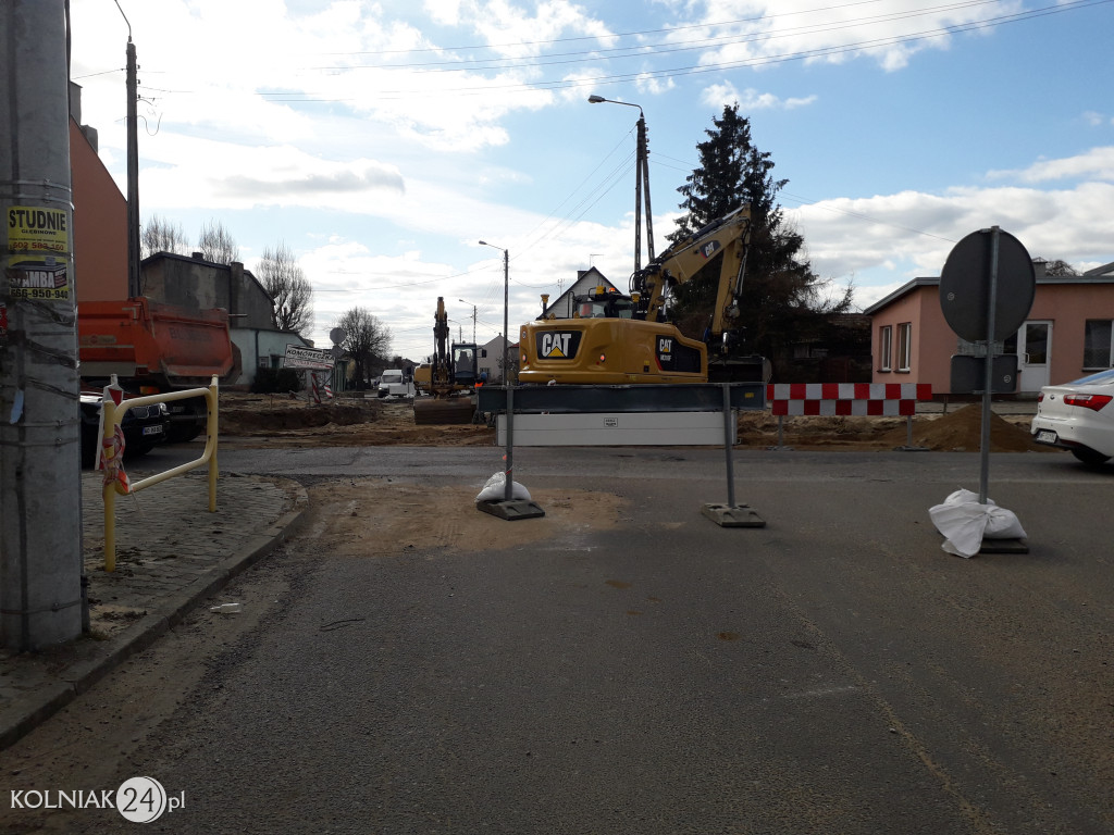 Zobacz nowe zdjęcia z remontu krajówki