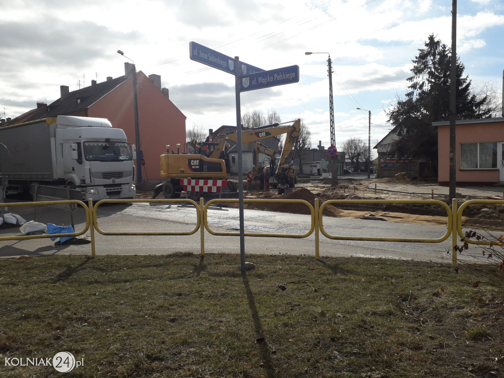 Zobacz nowe zdjęcia z remontu krajówki