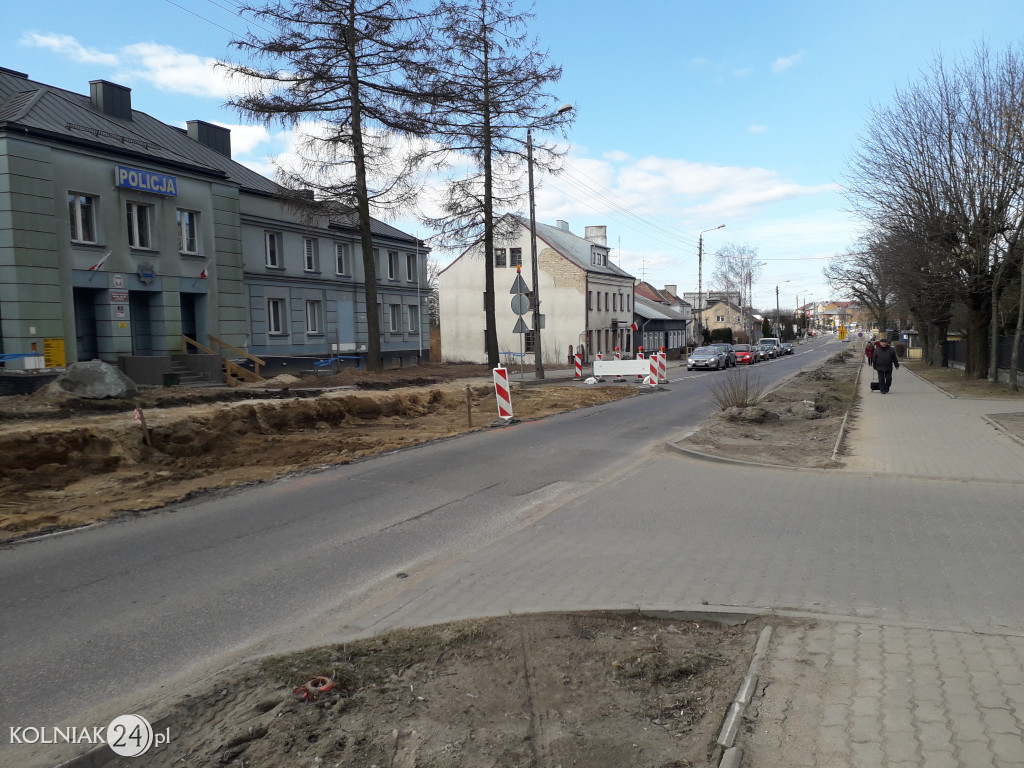 Zobacz nowe zdjęcia z remontu krajówki