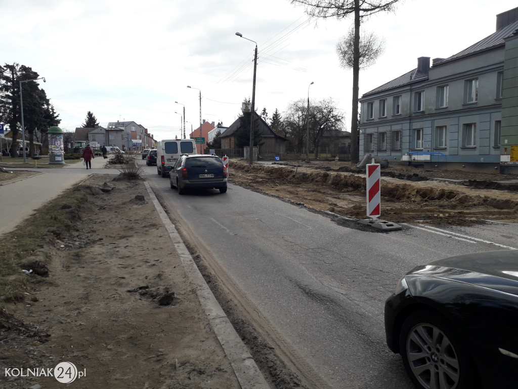 Zobacz nowe zdjęcia z remontu krajówki