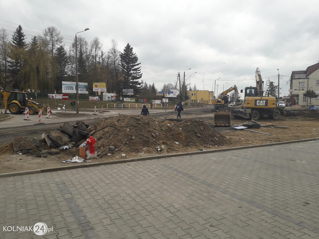 Zobacz nowe zdjęcia z remontu krajówki