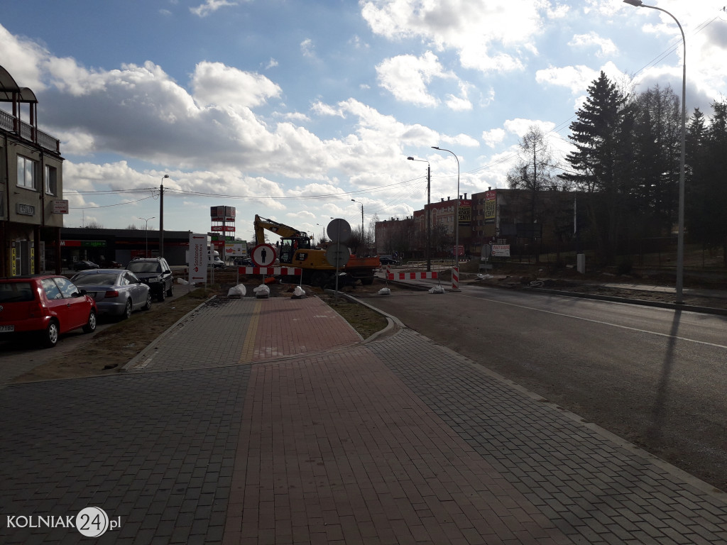 Zobacz nowe zdjęcia z remontu krajówki
