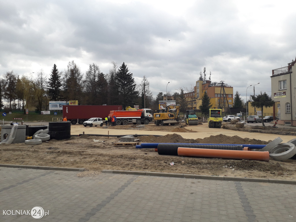 Zobacz nowe zdjęcia z remontu krajówki