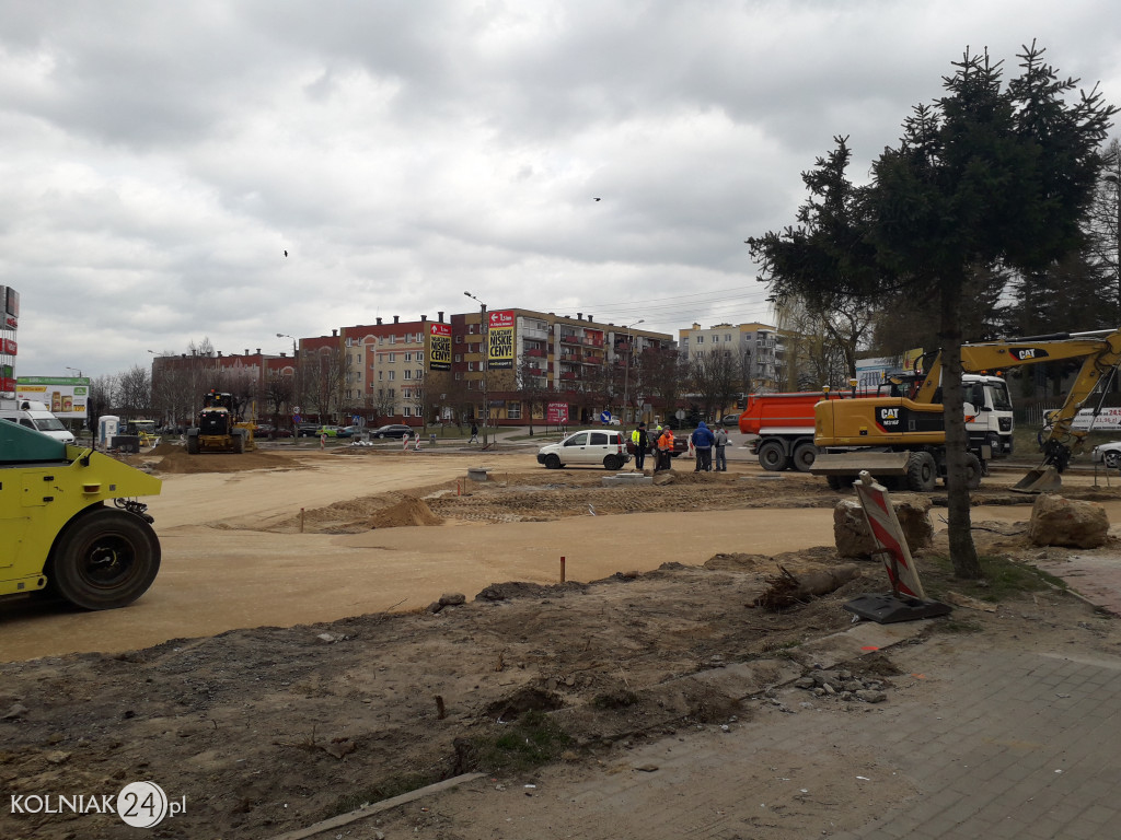 Zobacz nowe zdjęcia z remontu krajówki