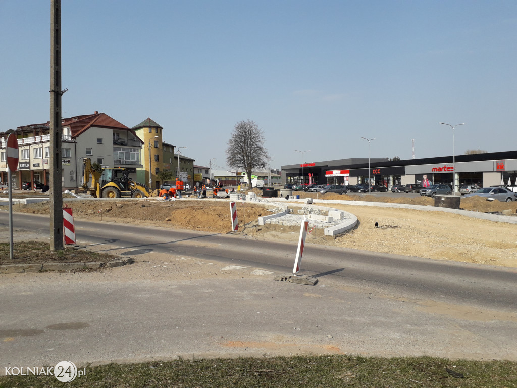 Zobacz nowe zdjęcia z remontu krajówki