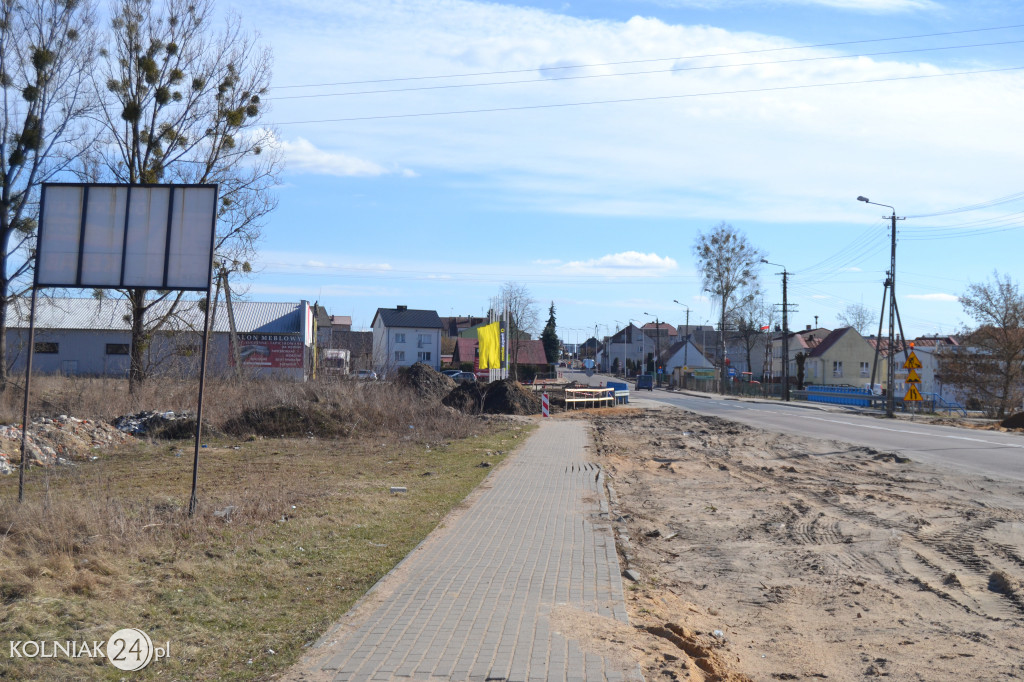 Zobacz nowe zdjęcia z remontu krajówki