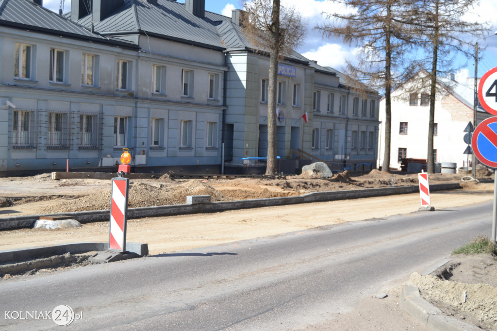 Zobacz nowe zdjęcia z remontu krajówki