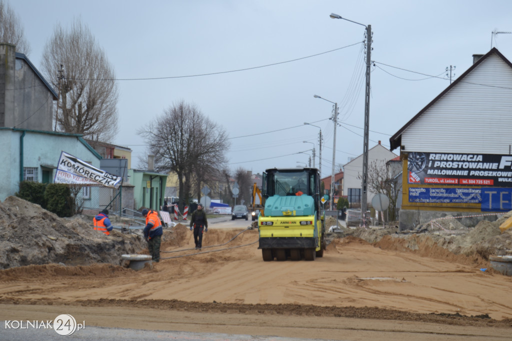 Zobacz nowe zdjęcia z remontu krajówki