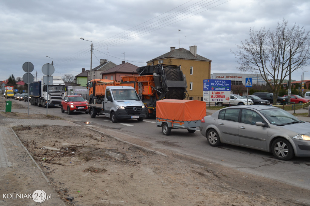 Zobacz nowe zdjęcia z remontu krajówki