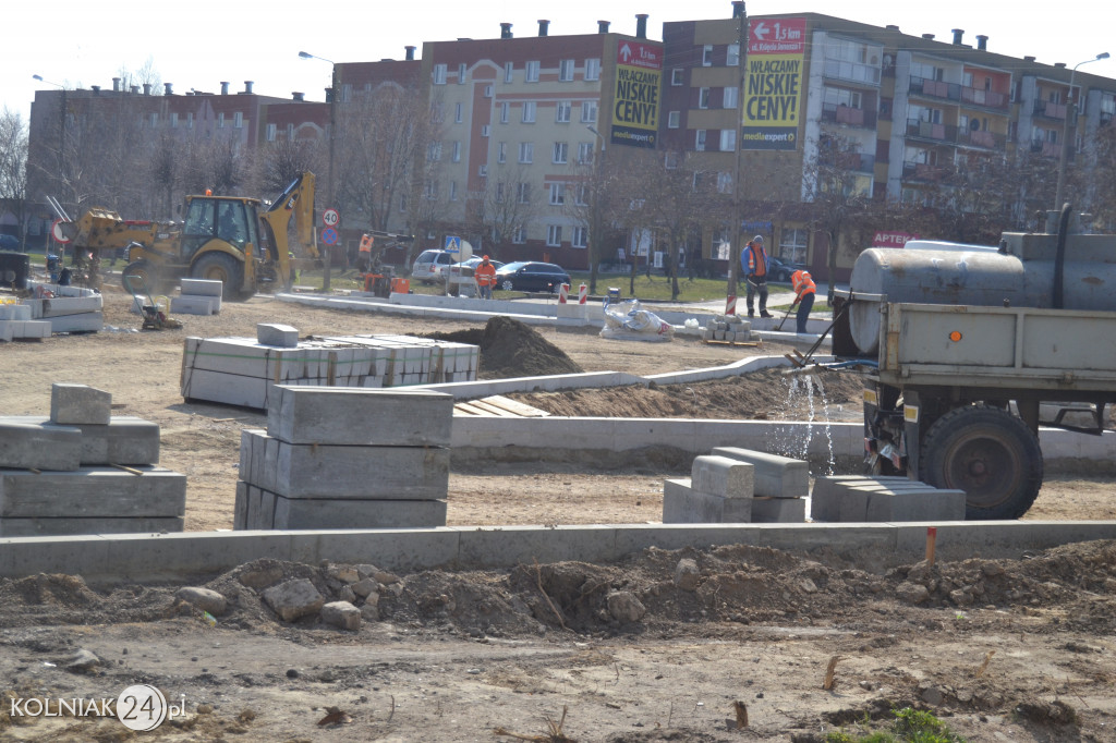 Zobacz nowe zdjęcia z remontu krajówki