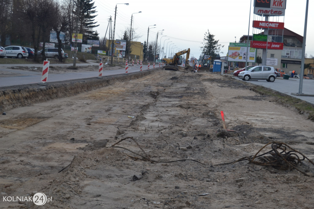 Zobacz nowe zdjęcia z remontu krajówki