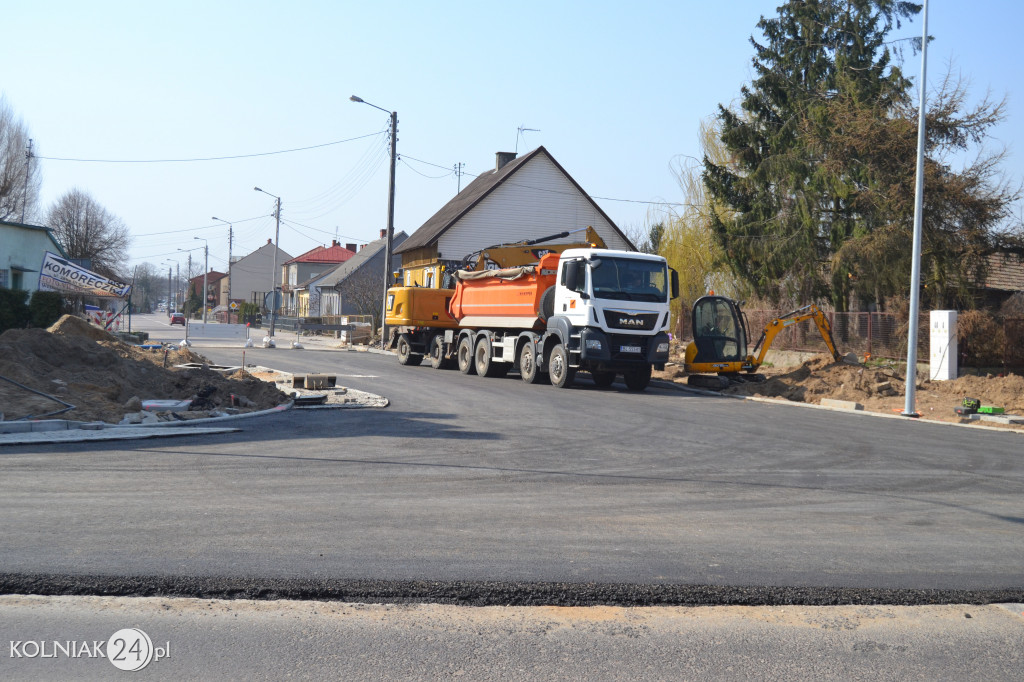 Zobacz nowe zdjęcia z remontu krajówki