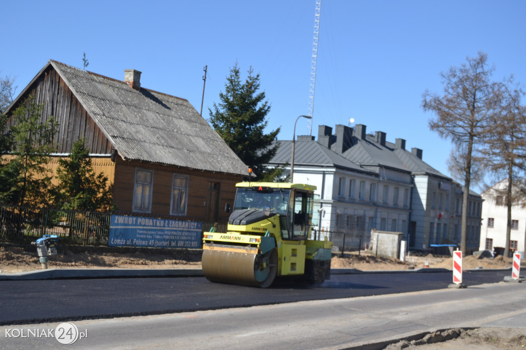 Zobacz nowe zdjęcia z remontu krajówki