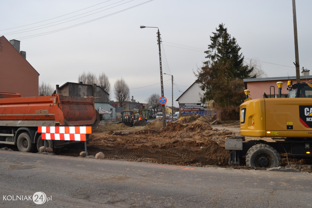 Zobacz nowe zdjęcia z remontu krajówki