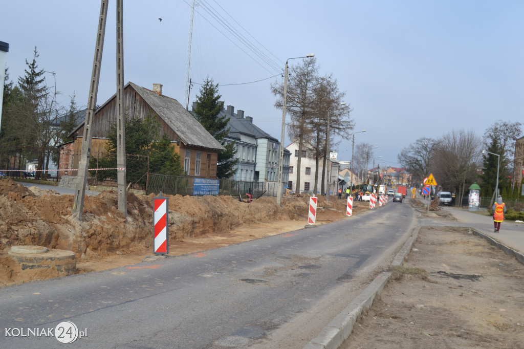 Zobacz nowe zdjęcia z remontu krajówki