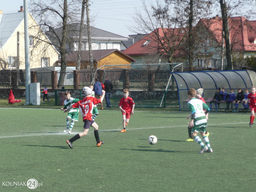 Zespół Orlika z Kolna na turnieju w Sokółce