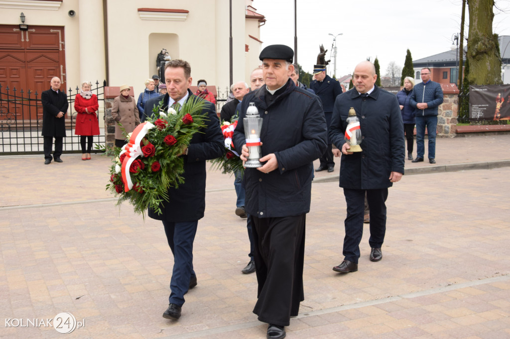 Kolneńskie obchody 9. rocznicy katastrofy w Smoleńsku