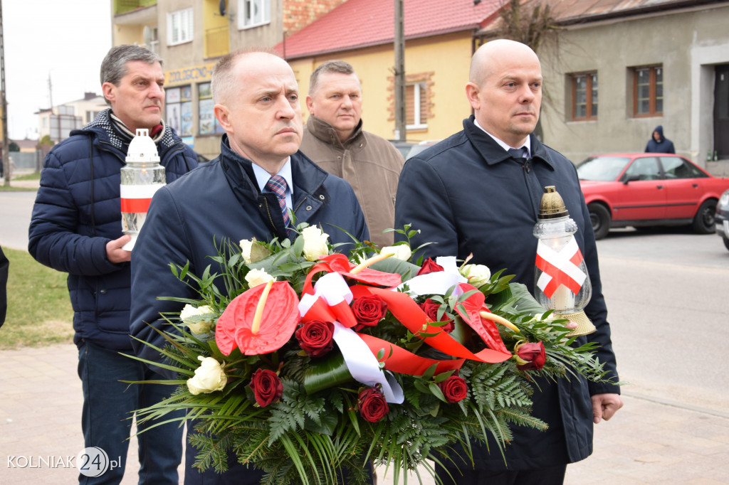 Kolneńskie obchody 9. rocznicy katastrofy w Smoleńsku