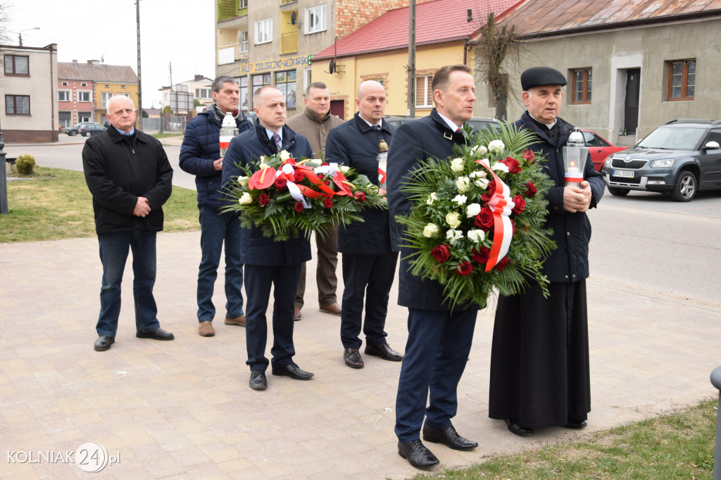 Kolneńskie obchody 9. rocznicy katastrofy w Smoleńsku