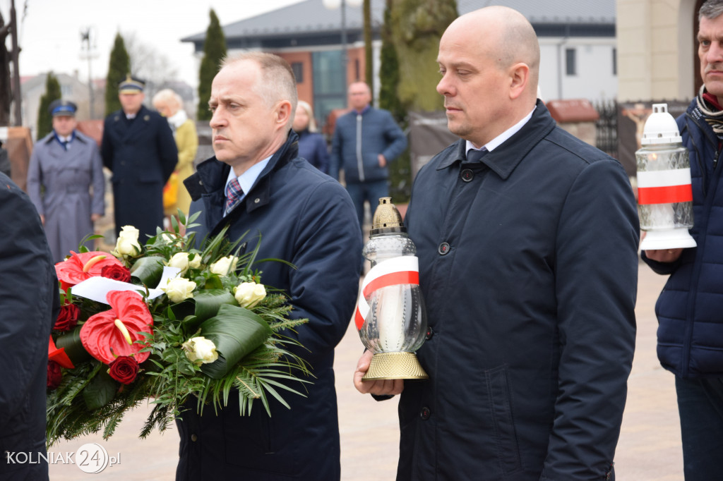 Kolneńskie obchody 9. rocznicy katastrofy w Smoleńsku