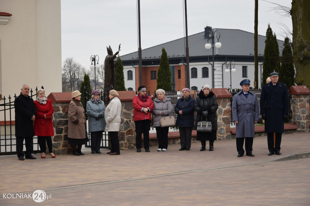 Kolneńskie obchody 9. rocznicy katastrofy w Smoleńsku