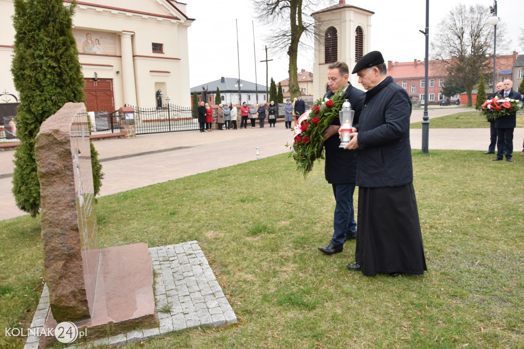 Kolneńskie obchody 9. rocznicy katastrofy w Smoleńsku