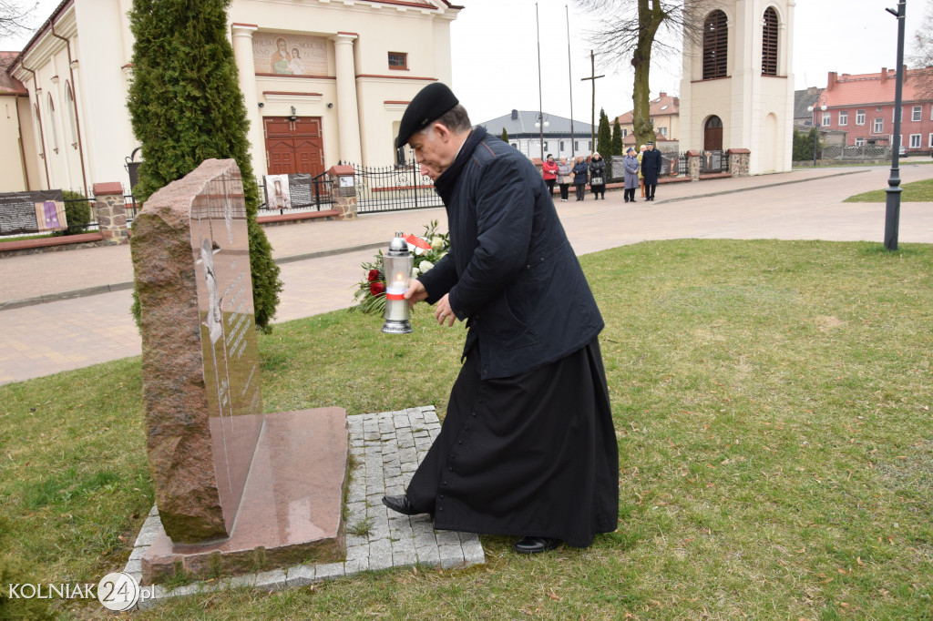 Kolneńskie obchody 9. rocznicy katastrofy w Smoleńsku