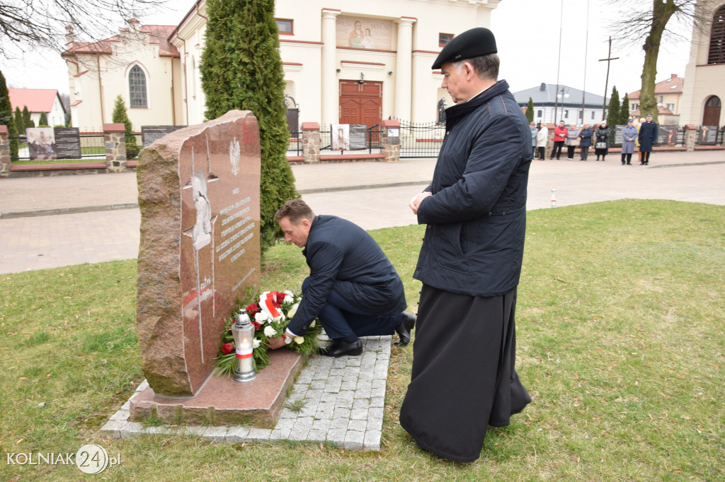 Kolneńskie obchody 9. rocznicy katastrofy w Smoleńsku