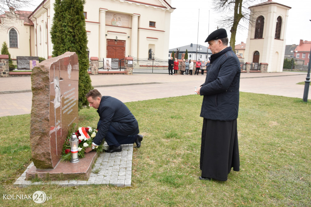 Kolneńskie obchody 9. rocznicy katastrofy w Smoleńsku