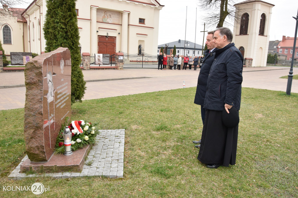Kolneńskie obchody 9. rocznicy katastrofy w Smoleńsku